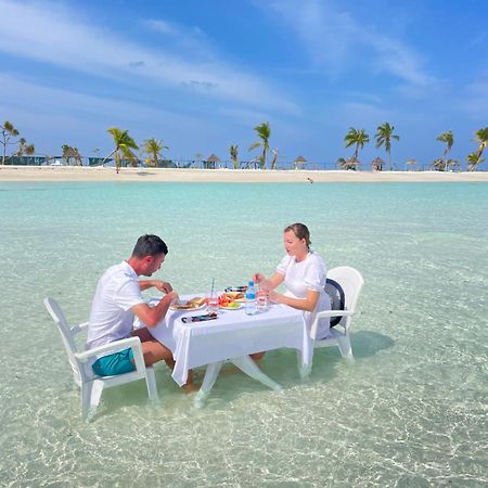 Ithaa Beach Hotel Guraidhoo  Exterior photo