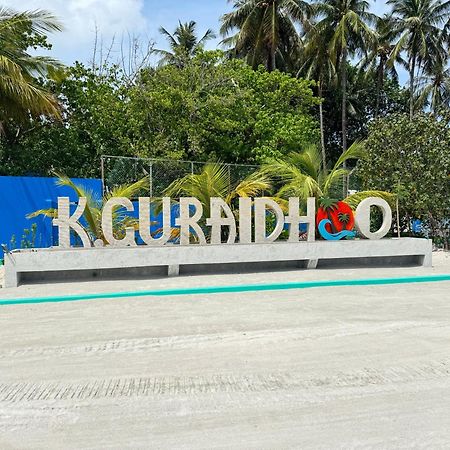 Ithaa Beach Hotel Guraidhoo  Exterior photo