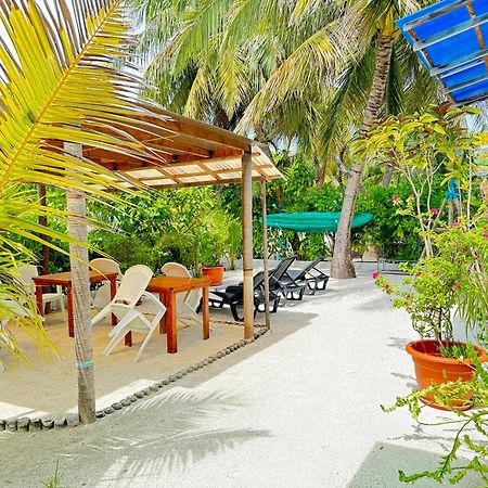 Ithaa Beach Hotel Guraidhoo  Exterior photo