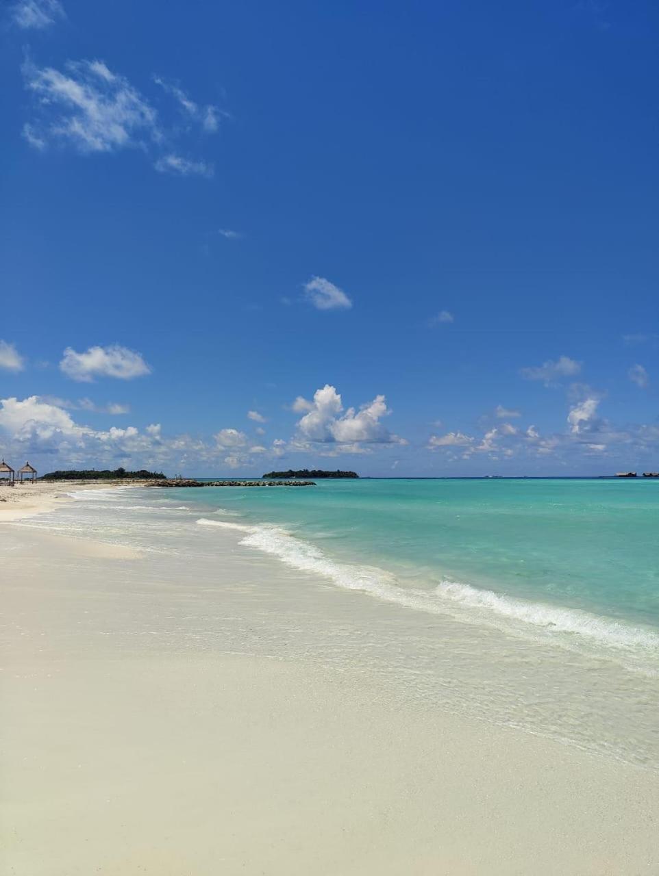 Ithaa Beach Hotel Guraidhoo  Exterior photo