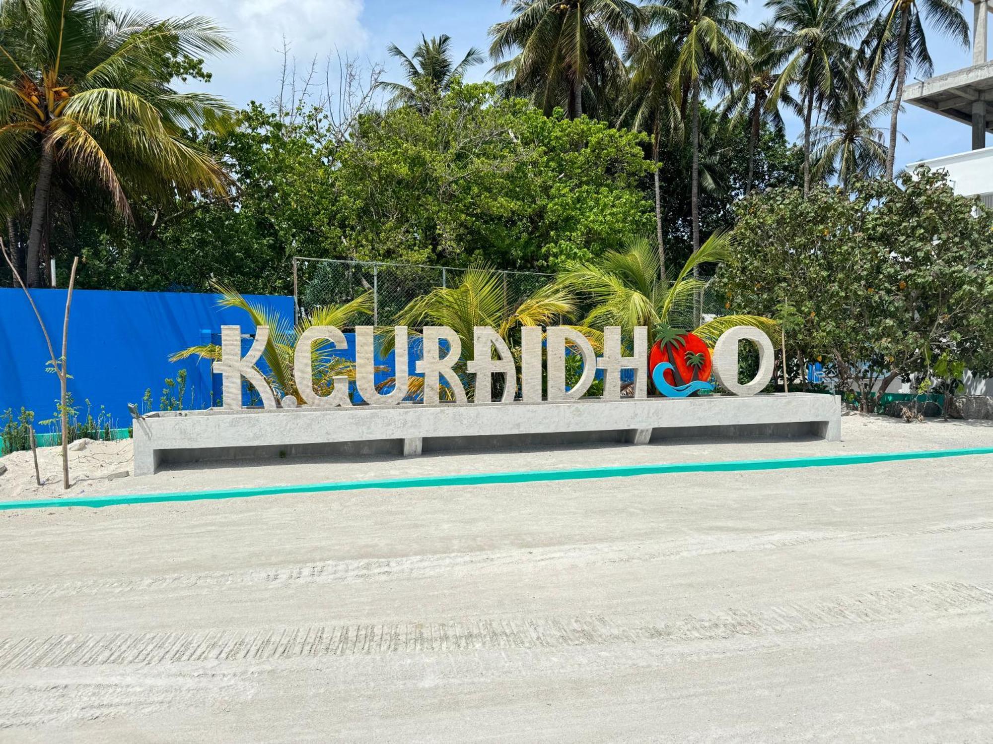 Ithaa Beach Hotel Guraidhoo  Exterior photo