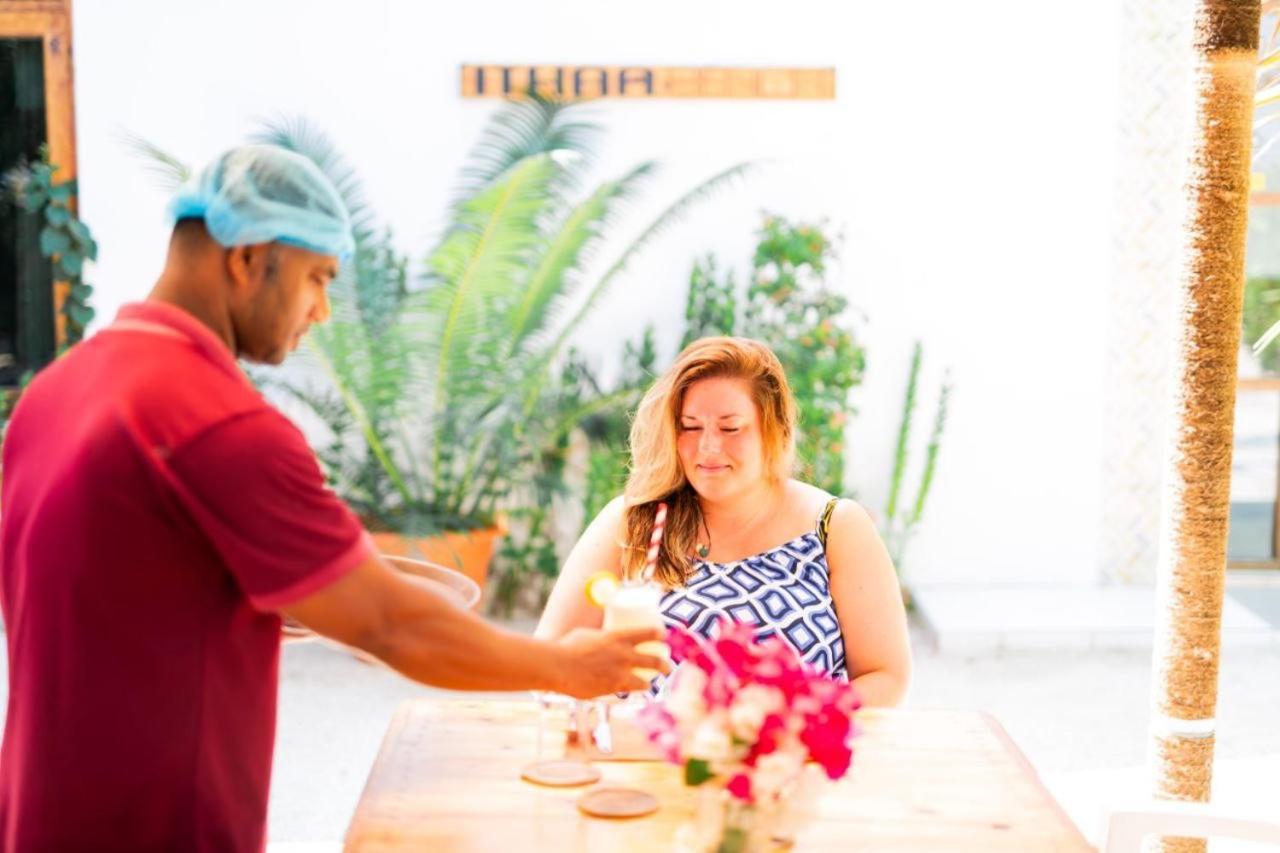 Ithaa Beach Hotel Guraidhoo  Exterior photo