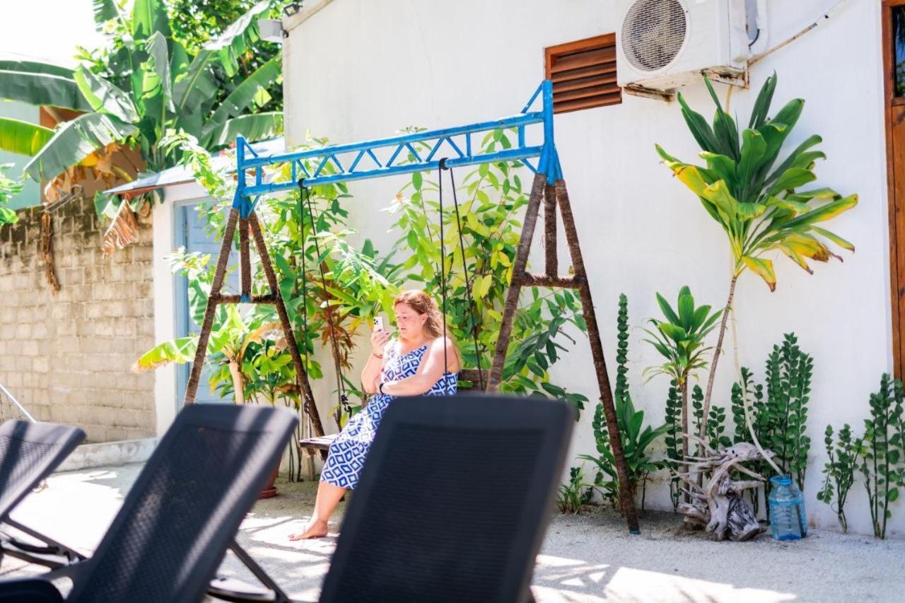 Ithaa Beach Hotel Guraidhoo  Exterior photo