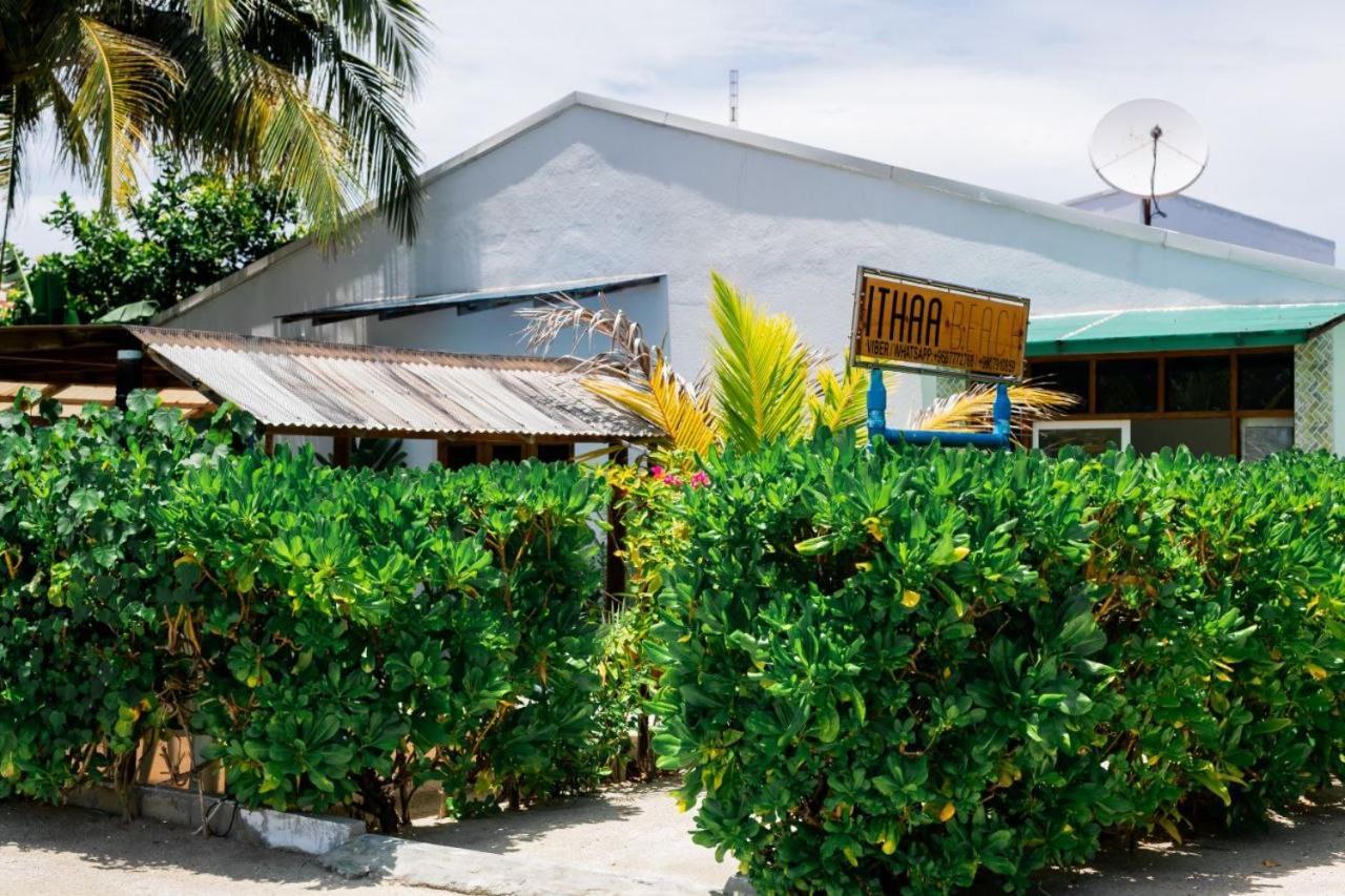 Ithaa Beach Hotel Guraidhoo  Exterior photo