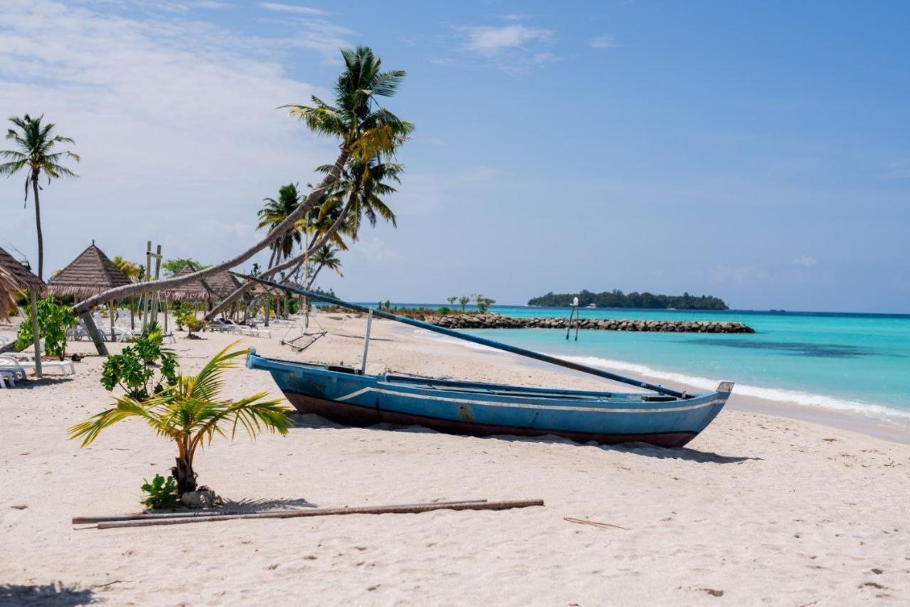 Ithaa Beach Hotel Guraidhoo  Exterior photo